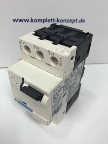 Telemecanique GV2-RT14 GV2-RT14  6-10A Выключатель защиты двигателя