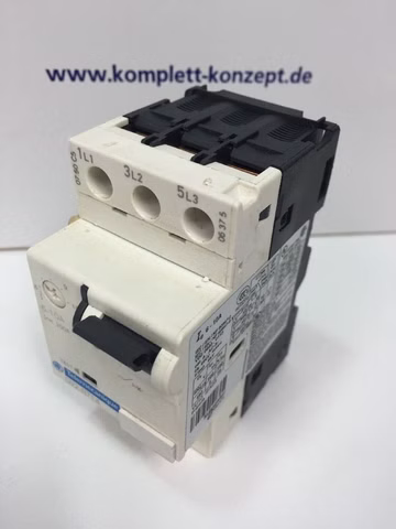 Telemecanique GV2-RT14 GV2-RT14  6-10A Motorschutzschalter