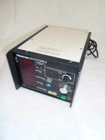 Datascope Accutorr 2 Blood Pressure Monitor Blood Pressure Meter High Blood Pressure Medicine