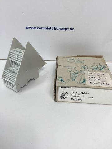 New Siemens PTM1.4D20R 020527 A