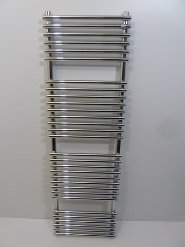 Zehnder artea Badheizkörper Handtuchheizkörper Heizung Handtuchwärmer 150 x 45 cm chrom