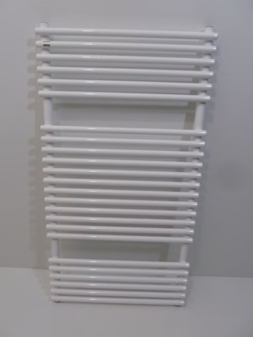 Zehnder artea PFZ-120-060 Badheizkörper Heizkörper Handtuchwärmer 120x60cm weiß