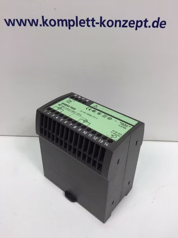 Camilla Bauer SINEAX P530 Messumformer - 0-85 KW 500V 0-85kW Ord. 040/323058/010/1