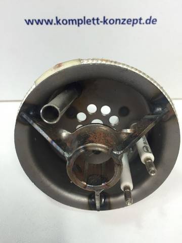 Throttle disc with ignition electrodes 1.1/62