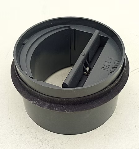 Helios VKH 100/75 Volumenstrom-Konstanthalter ND 100mm Art. 02067