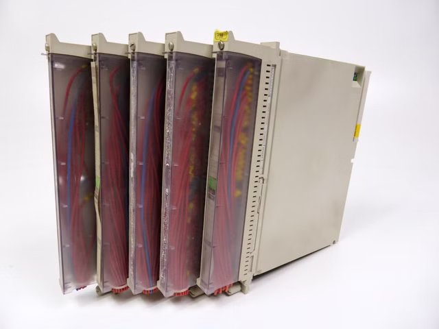 5 x Stück Siemens Simatic S5 6ES5441-4UA12 Digitalausgabe 441 6ES54414UA12