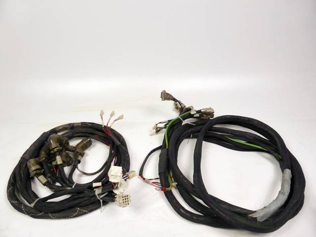 Fanuc P-200 robot wiring harness cable set cable set connection cable