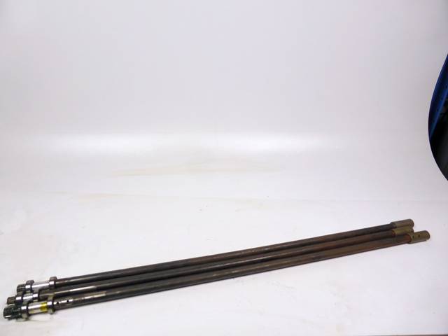 Fanuc P-200 drive shaft gear shaft drive train axis 3-piece
