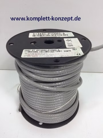 (1,38€/m) Kabel Signalleitung Leitung 2-22 AWG 0,32mm 2-24, YR 47060, 50m