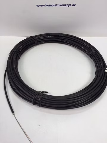 (1,04€/m) Kabel 47m Gebauer & Griller A-DQ(ZN)2Y12 G50/125 Außenkabel