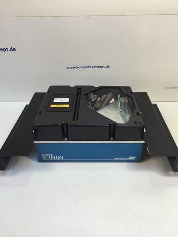 AS ACCU-SORT Mini-X Laser Bar Code Scanner