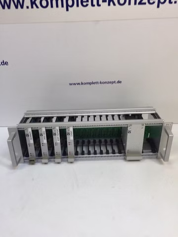 Westermo Rack 3130-1001 Typ RV-01, Schroff Europac