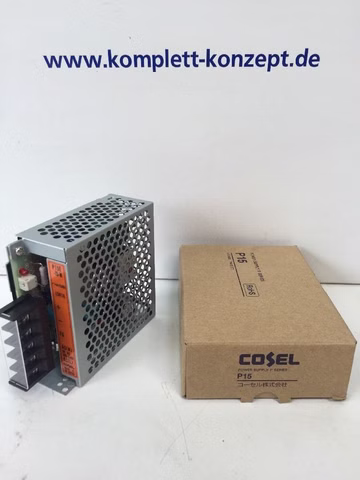 Cosel P15E-15-N Schaltnetzteil Netzteil Power Supply 100-240 V