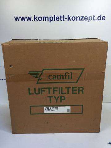 Воздушный фильтр Camfil 2S - 1000 - 1, арт. № 1631180B