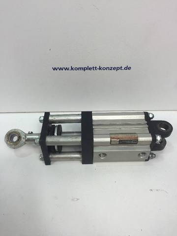 Пневматический цилиндр SMC ECQ2B32-40D, Z1159, двустороннего действия, 32mm, компактный цилиндр