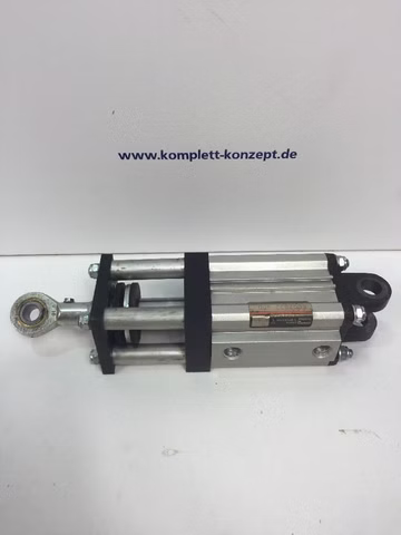 SMC Pneumatik Zylinder ECQ2B32-40D, Z1159 Doppelwirkender 32mm Kompaktzylinder