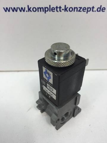 Doedijns Solenoid Coil MB9 24V 2 Watt Pneumax Valve 305.M1