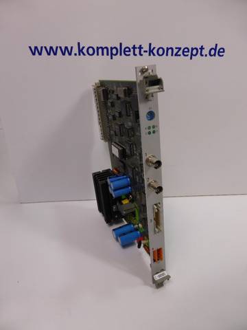 Heller uni-pro CANCPU E 23.020143 بطاقة تحكم وحدة بطاقة 23.020143-00905