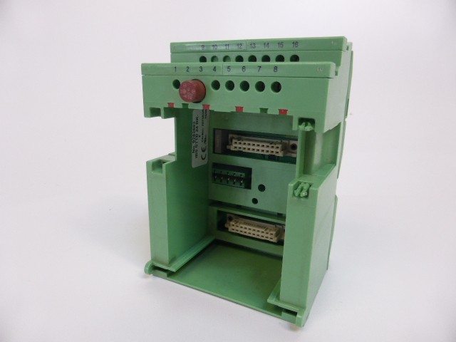 Phoenix Contact Interbus IBS STTB 24 BK-T رقم 9282803 الوحدة الأساسية