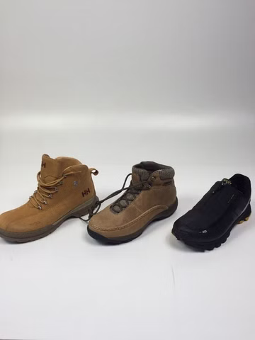 3 x Helly Hansen links 42,5 Neu Schuh Lederschuh Boots Sportschuh