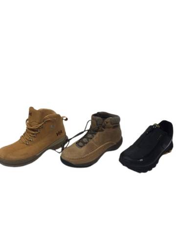 3 x Helly Hansen links 42.5 New Shoe Leather Shoe Boots Sports Shoe