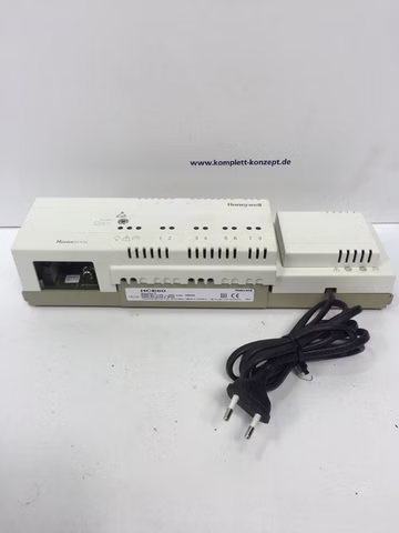 Honeywell Hometronic HCE60 Version C Etagenregler Fußbodenregler 