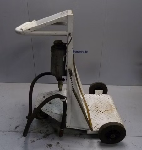 Schnitzler FKO/D Schmierölmessanlage Schmieröl Messanlage Ölmessanlage
