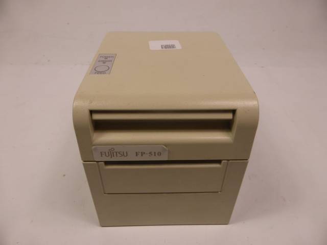 Fujitsu FP-510 طابعة حرارية طابعة ملصقات طابعة إيصالات طابعة