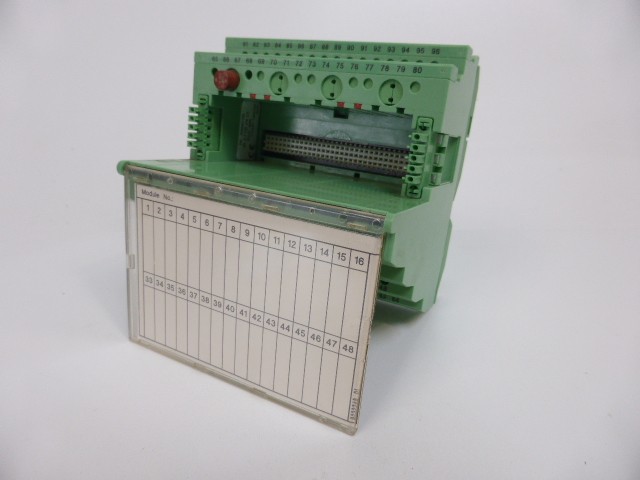 Phoenix Contact 2731160 IB ST 24 DI 32/2-MB