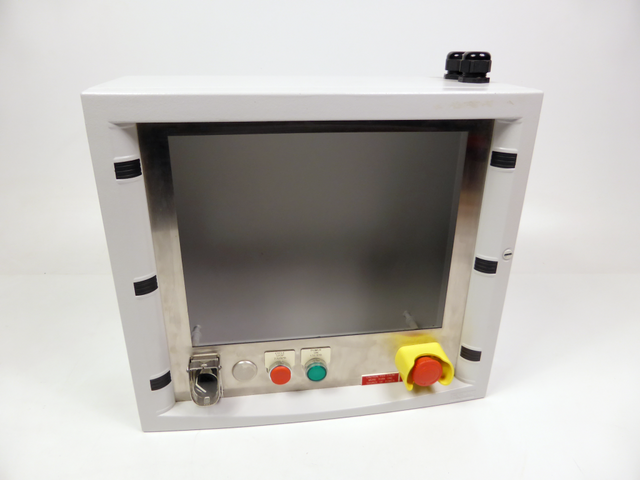 Hoffman control cabinet 450x190x400 mm industrial enclosure empty enclosure control cabinet