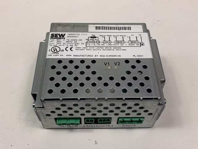 SEW Eurodrive 13000772 BST 0.7S-400V-00 Bremsmodul