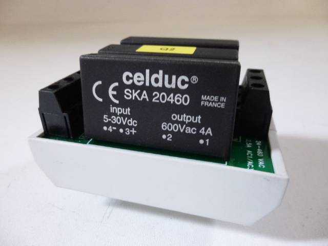 Celduc SKA 20460 Relay Relay