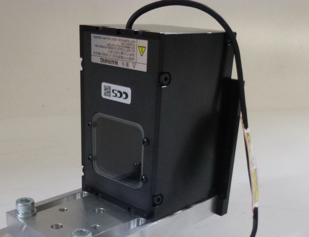 CCS أمريكا Omron LFV2-50RD إضاءة LED علوية LFV2 50RD أضواء محورية