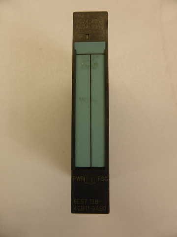 Siemens Simatic S7 6ES7-138-4CB11-0AB0 модуль питания PM-E для ET 200S