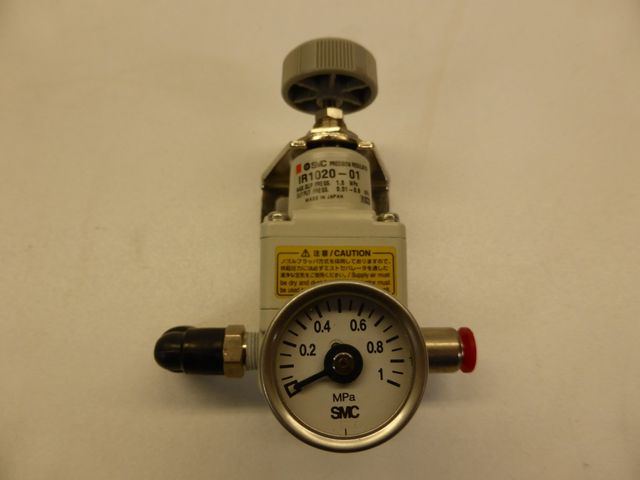 SMC IR 1020-01 Прецизионный регулятор давления Регулятор давления