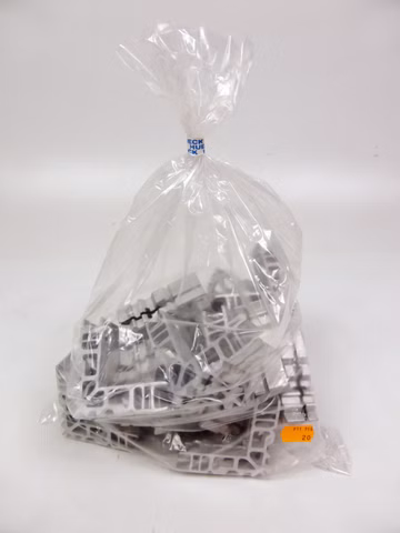 20x Stück Hueck Z 933 089 Z933 089 Eckwinkel Fensterwinkel 933089 *LP 162,20 €