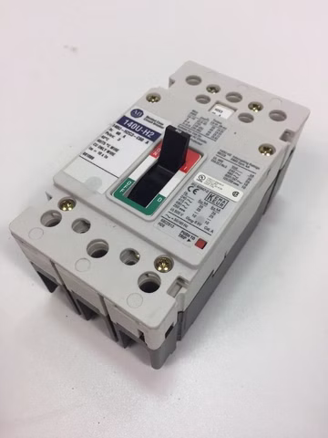 Allen-Bradley 140U-H2C3-C60 Ser.A 60A 140UH2C3C60 Motorschutzschalter 140U-H2