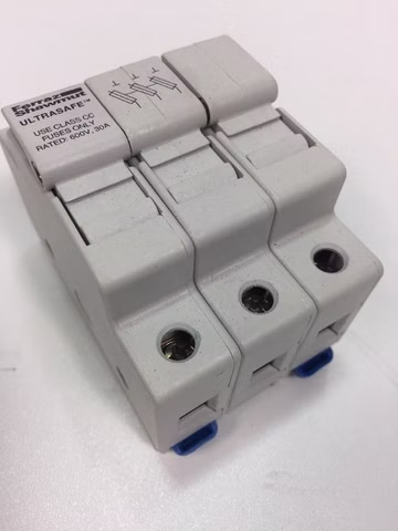 Ferraz-Shawmut Lasttrennschalter USCC3 M217522 , 600V 30A