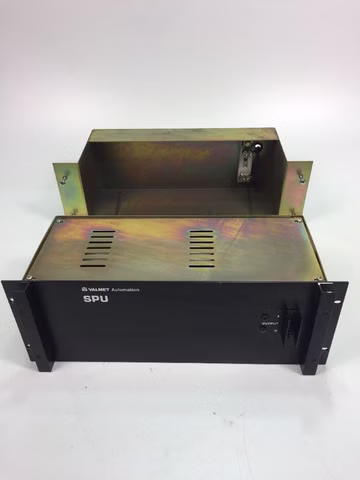 Valmet SPU A413330 24VDC POWER UNIT Automation