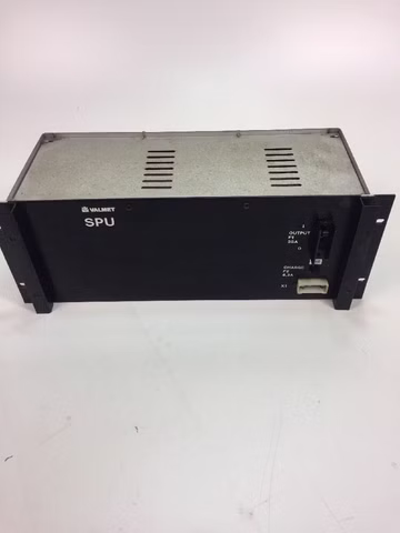 Valmet SPU A413331 POWER UNIT Automation A 413331 Stromversorgung