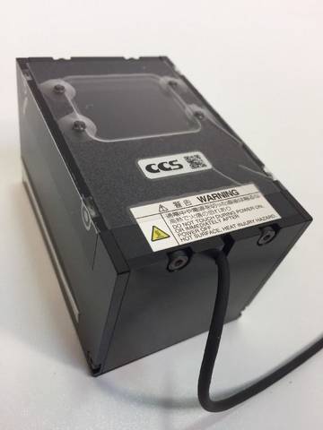 CCS أمريكا Omron LFV2-50RD إضاءة LED علوية LFV2 50RD رمز المنتج1002024