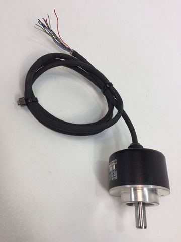 Heidenhain ROD 480 2000 01 -03 C10 Id.Nr. 295 470-19 مشفر دوار ROD480200001