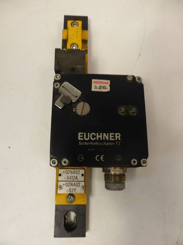 Euchner Safety Switch TZ TZ2LE024SR6