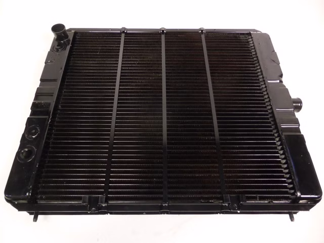 Opel GM Wasserkühler Motorkühler Kühler Rekord E 90220036 1302051