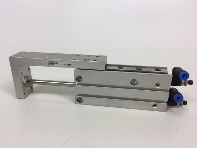 SMC MXH 16-60 أسطوانة مدمجة 0.7MPa  أسطوانة MXH16-60