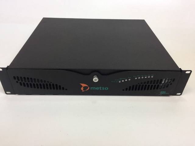 Модуль Personality Metso D200175 D202059 для установки в 19" стойку
