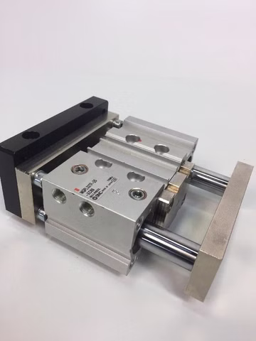 Neu SMC MGPL32TF-25 XC69 MGPL 32 Führungszylinder Lineareinheit Kompaktzylinder