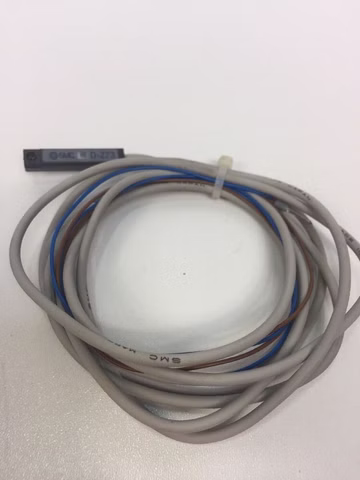 Neu SMC D-Z73 Reed Schalter, Reedkontakt Reed Schalter 2m lang Signaltransmitter