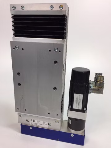 HSB Alpha 15-B-155-SSS-M-2005-100-385 Linear Tisch + Motor AKM21C-ANB2R-00