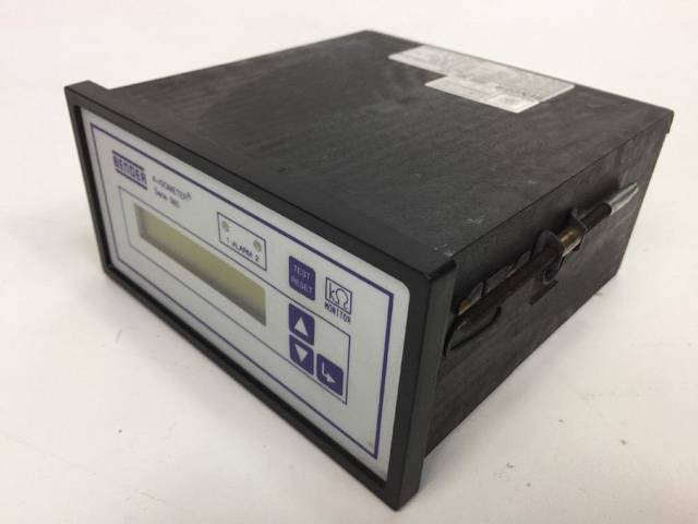 Bender A-Isometer IRDH 365 - 431 IRDH365-431 Insulation monitoring device